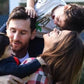 Messi and Family